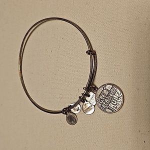 Alex and Ani Let Creativity Rule Sliding Bangle